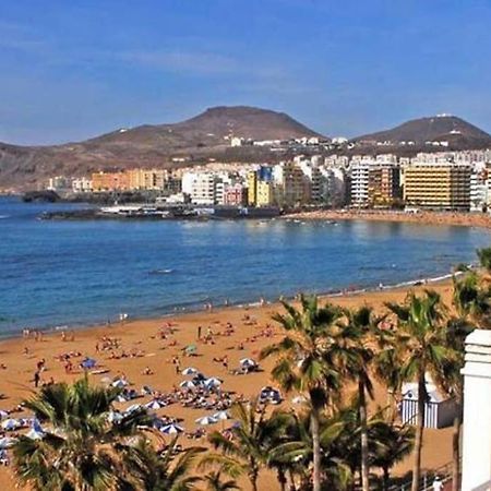 Apartamento Moderno tipo Semisótano en playa Las Canteras con WIFI Las Palmas de Gran Canárias Exterior foto